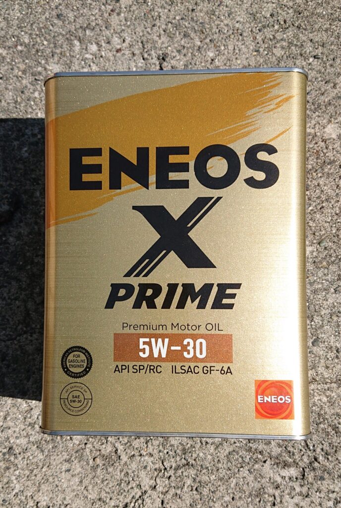 18732円 売れ筋ランキングも ENEOS X PRIME 0W-20 20L ガソリンエンジンオイル API:SP RC ILSAC:GF-6A 化学合成油