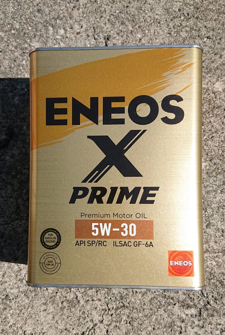 エネオス ATFオイル ENEOS X PRIME【新品】 - メンテナンス用品