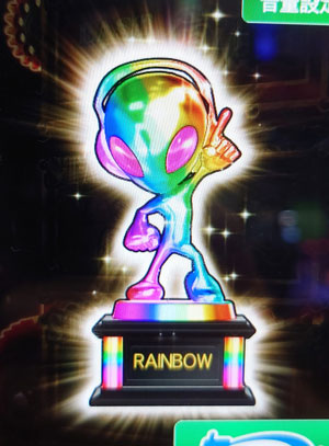 甲鉄城のカバネリ Rainbow Trophy